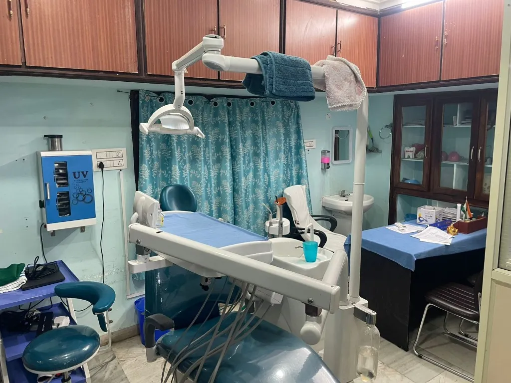 Advanced Dental Surgeon Suite