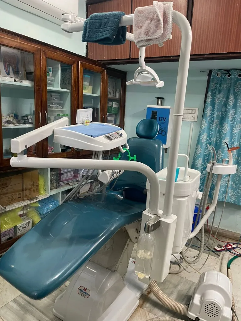 Dental Care and Consult Room
