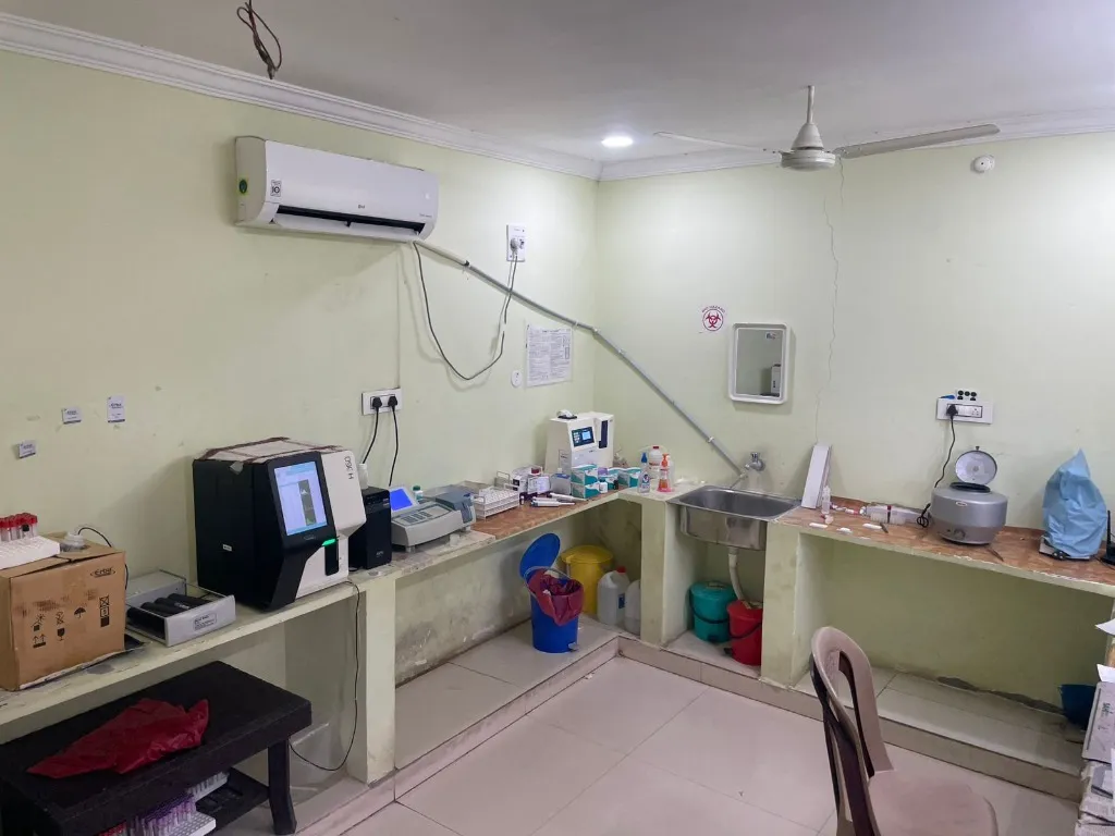 Clinical Diagnostic Pathology Laboratory