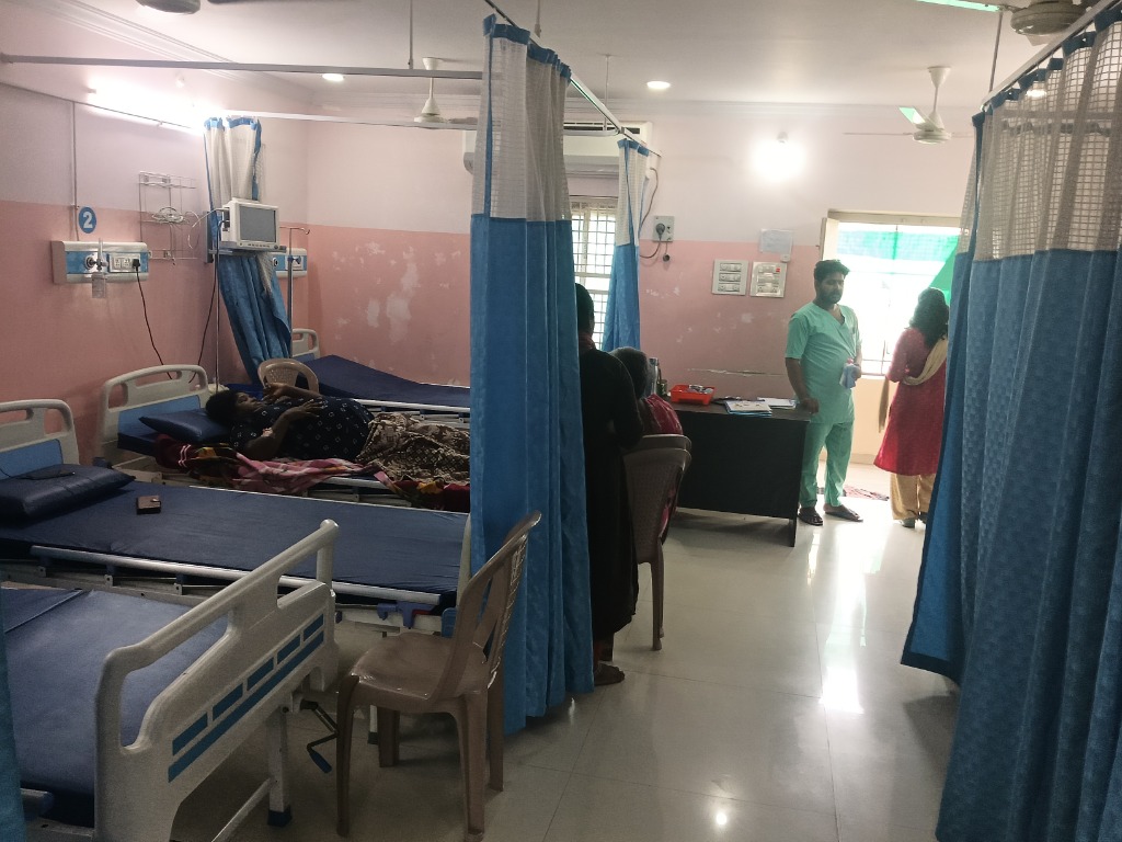 Active Emergency Triage Ward