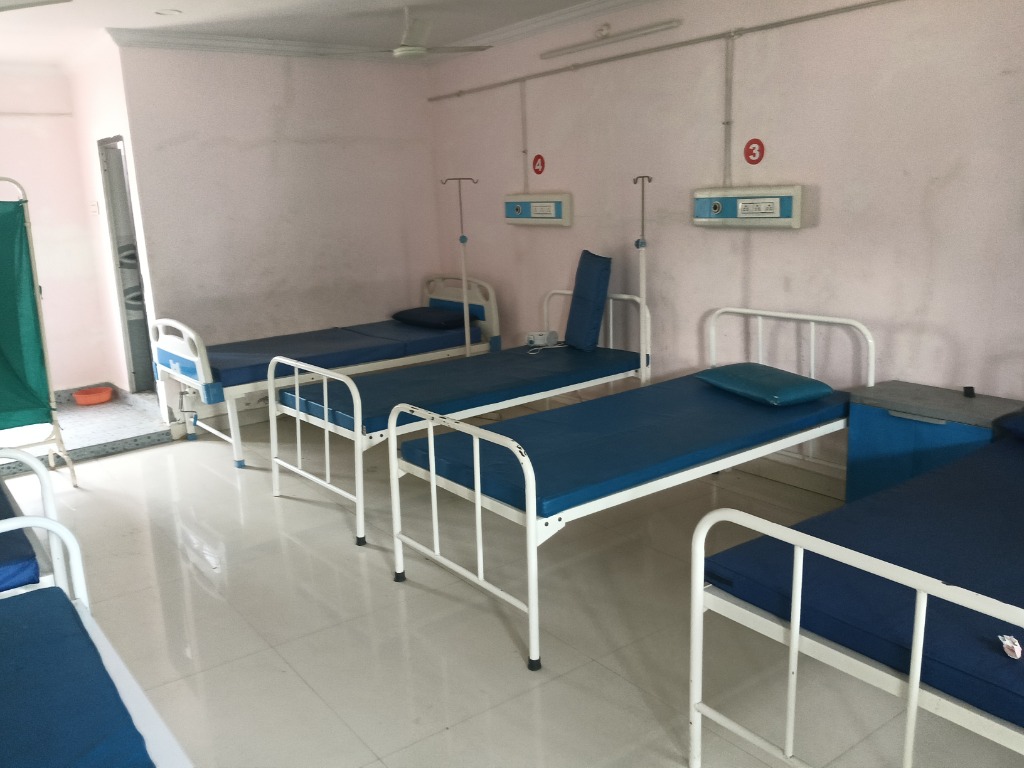Multi-Bed Recovery Ward